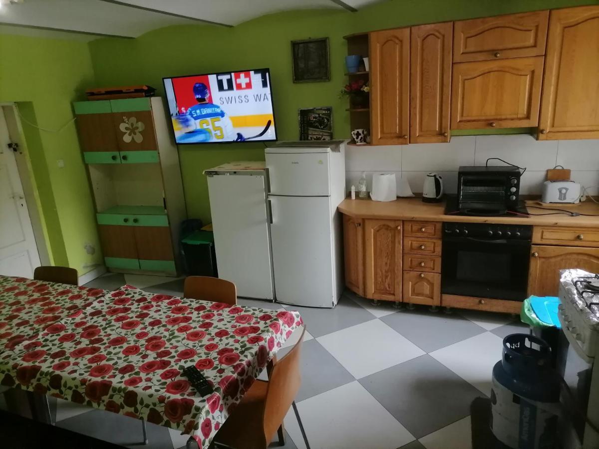 U Bronka W Ksiazecym Lesie Villa Niedaszow Dış mekan fotoğraf