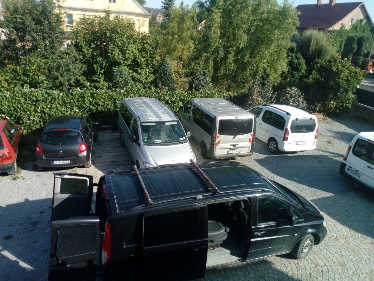 U Bronka W Ksiazecym Lesie Villa Niedaszow Dış mekan fotoğraf